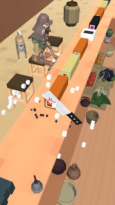 Sushi Master - Screenshot 4