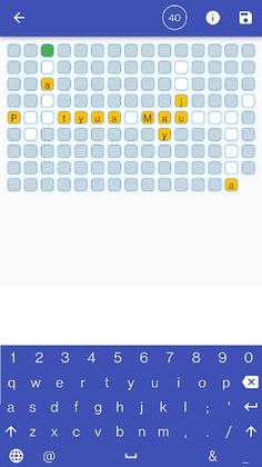 Fill Box - Screenshot 1