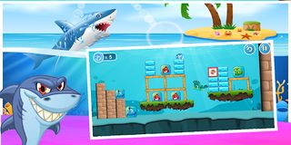 Hungry Sharpy - Screenshot 3