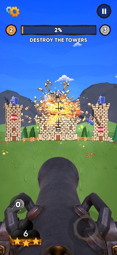 Cannon It! - Screenshot 4