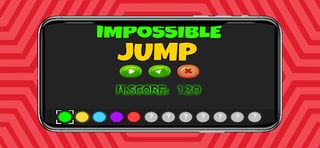 Impossible Jump - Screenshot 2