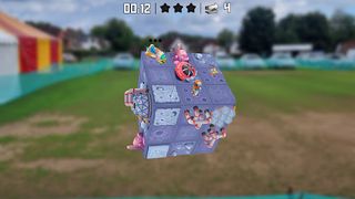 QB Planets Nreal - Screenshot 3