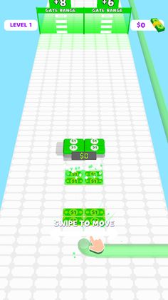 Money Maker Runner - Screenshot 1