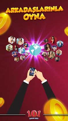 101 Çanak Okey - Mynet - Screenshot 2