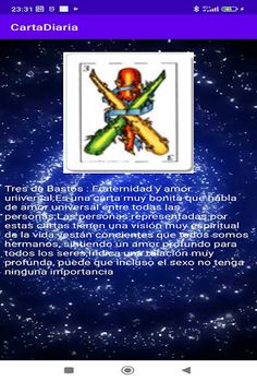 Carta Diaria - Screenshot 1