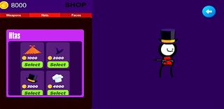 Alpha Shooting Stickman - Screenshot 3