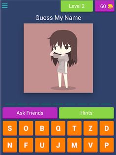 Guess My Name - Screenshot 3