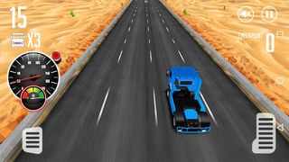 T1 Prima Run - Screenshot 1