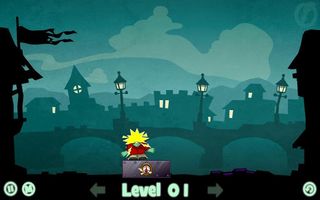 Drop The Zombie - Screenshot 3