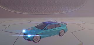 BMW Apocalyptic City Simulator - Screenshot 1