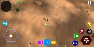 JUSTICE - Screenshot 2