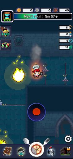 Dungeon&Chef - Screenshot 4