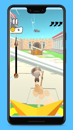 War Parkour - Screenshot 2