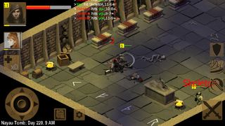 Exiled Kingdoms RPG - Screenshot 1