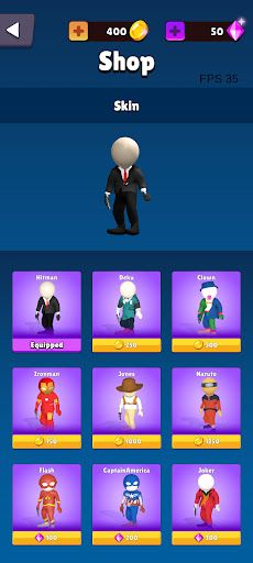 Trigger Master 3D: Shoot’em up - Screenshot 2