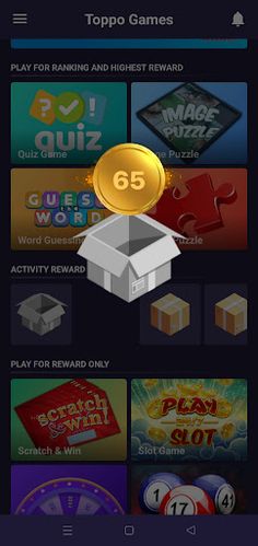 Toppo Games - Screenshot 3