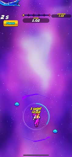 Blob Go Round - Screenshot 4