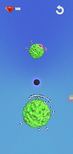 Planet Raider - Screenshot 1