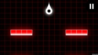 Neon Drop: The (almost) Imposs - Screenshot 1