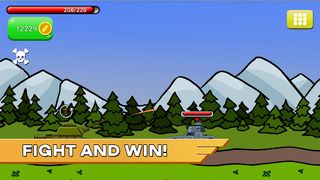 Tank Battle: War Of Steel - Screenshot 1