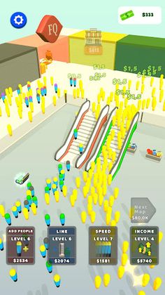 Make It Crowd! - Screenshot 2