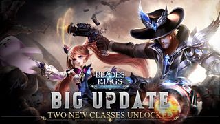 Blades and Rings - Screenshot 2