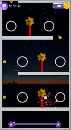 Striker the Ball Challenge - Screenshot 2