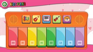 Kids Piano - Screenshot 1