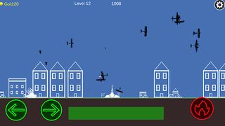 City Defence Artillery - Screenshot 1