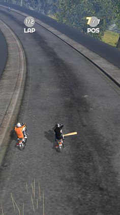 Moto Smash - Screenshot 2
