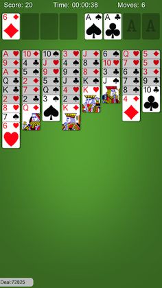 FreeCell Pro+ - Screenshot 2