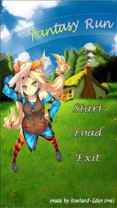 Fantasy Run - Screenshot 1