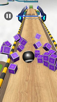 Super Ball Rolling - Screenshot 2