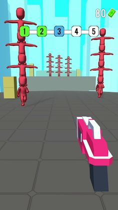 Tower Demolish 3D - Screenshot 1