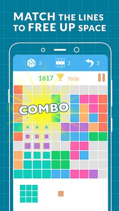 Blocks: block puzzle game 1010 - Screenshot 2