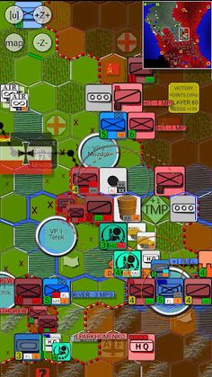 Panzers to Baku - Screenshot 2