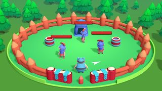 Pinball Vikings - Screenshot 1