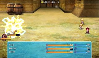 Divine judgment - Screenshot 3