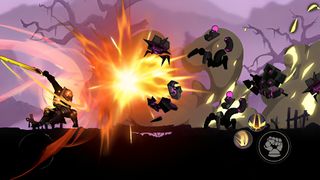 Legend Warrior vs Demon Battle - Screenshot 3