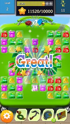 Travel Paradise: Match 3 Game - Screenshot 3