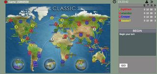 Conquer Club - Screenshot 1