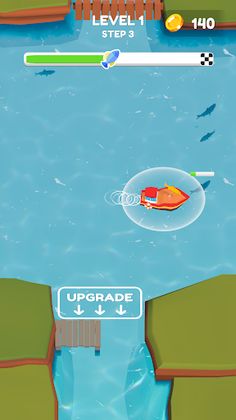 Fish and Ship - Screenshot 3