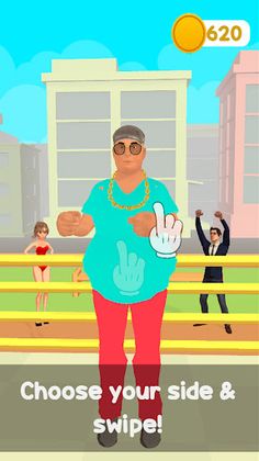 Shadow Boxing - Screenshot 1