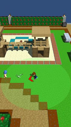 Craft Survival Battle - Screenshot 1