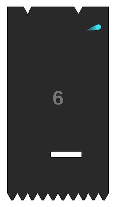 Paddle Star - Screenshot 2