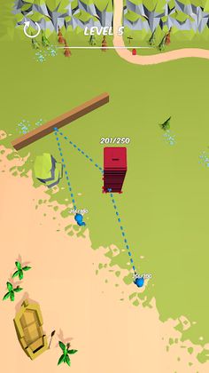 Shoot The Turret - Screenshot 1