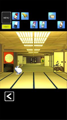 Escape Japanease Hanafuda Room - Screenshot 3