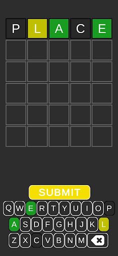 Guess The Word - Screenshot 3