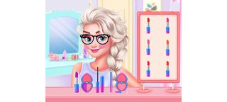 Makeup girls game - Screenshot 2