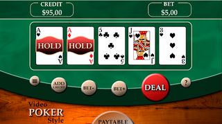 Poker Style - Screenshot 1